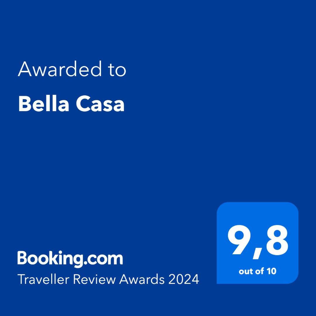 Апартаменты Bella Casa Кавала Экстерьер фото